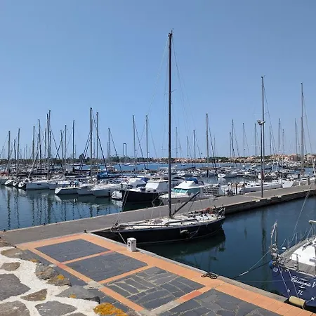 Entre Et Port Du Cap 아파트 아그